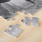 Puzzle T34894 le maréchal-ferrant anglais, 1822 (litho) (Côté)