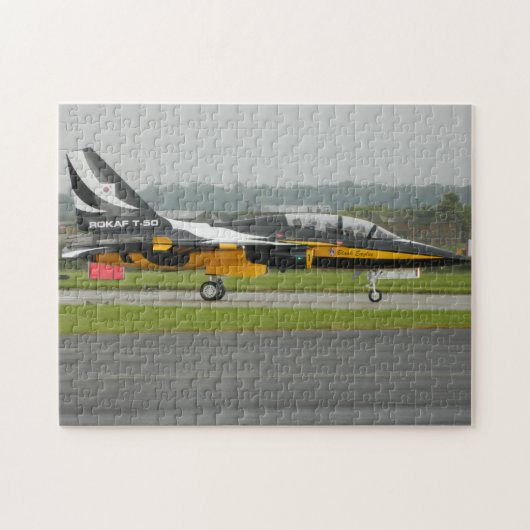 Puzzle T50 coréen (Horizontal)