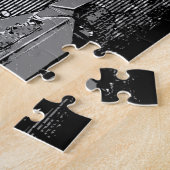 Puzzle T-34-85 Char moyen soviétique (Côté)