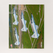 Puzzle T-38N TALON (16x20 pouces) (Vertical)