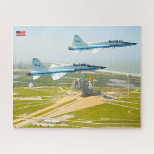 Puzzle T-38N TALON (16x20 pouces)