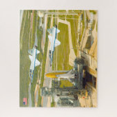 Puzzle T-38N TALON (40x50 cm) (Vertical)