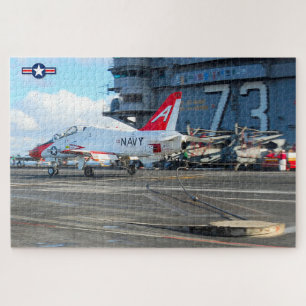 Puzzle T-45C GOSHAWK (20x30 pouces)