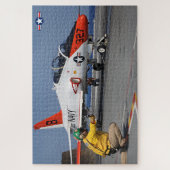 Puzzle T-45C GOSHAWK (20x30 pouces) (Vertical)
