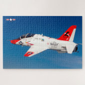 Puzzle T-45C GOSHAWK (20x30 pouces) (Horizontal)