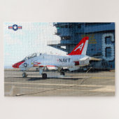 Puzzle T-45C GOSHAWK (20x30 pouces) (Horizontal)