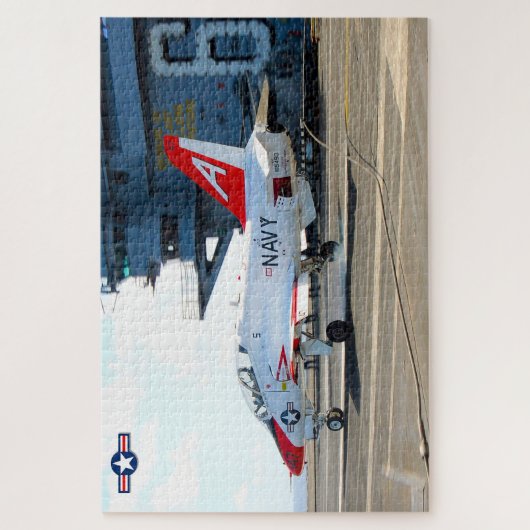 Puzzle T-45C GOSHAWK (20x30 pouces) (Vertical)