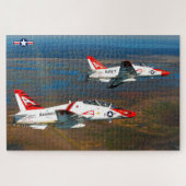 Puzzle T-45C GOSHAWK (20x30 pouces) (Horizontal)