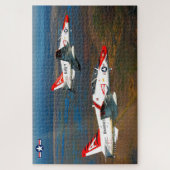 Puzzle T-45C GOSHAWK (20x30 pouces) (Vertical)