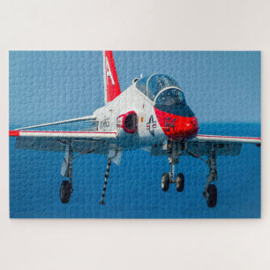 Puzzle T-45C GOSHAWK (20x30 pouces)