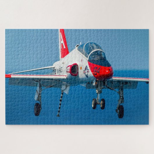 Puzzle T-45C GOSHAWK (20x30 pouces) (Horizontal)