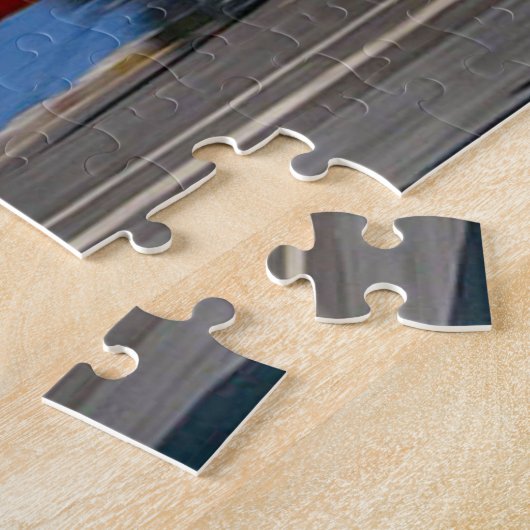 Puzzle T-45C GOSHAWK (20x30 pouces) (Côté)