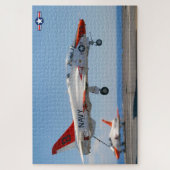 Puzzle T-45C GOSHAWK (20x30 pouces) (Vertical)