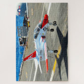 Puzzle T-45C GOSHAWK (20x30 pouces) (Vertical)