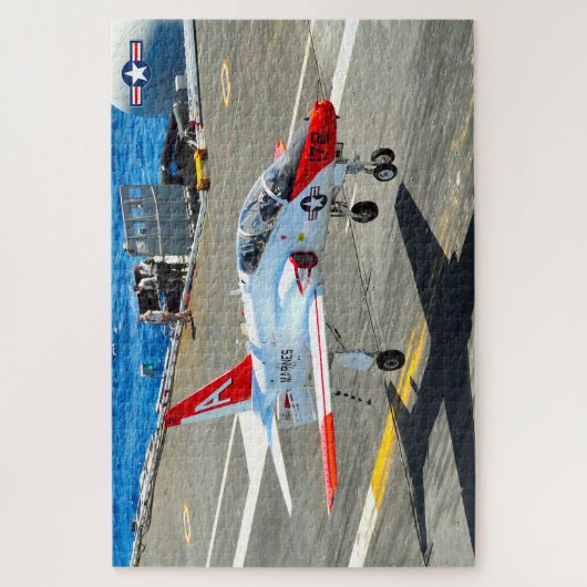 Puzzle T-45C GOSHAWK (20x30 pouces) (Vertical)