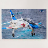 Puzzle T-45C GOSHAWK (20x30 pouces) (Horizontal)