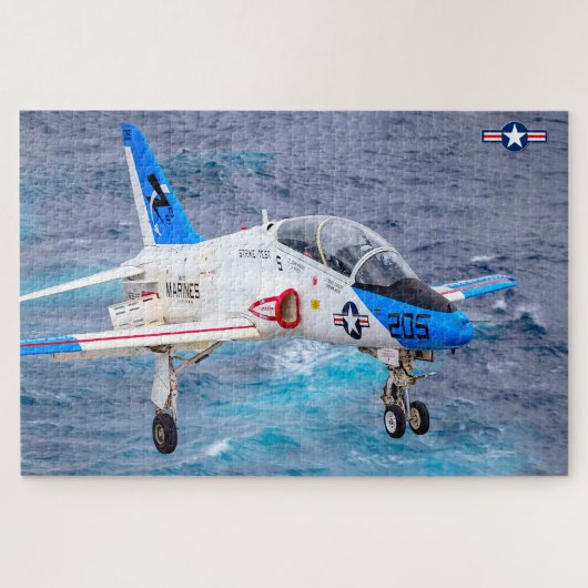 Puzzle T-45C GOSHAWK (20x30 pouces) (Horizontal)