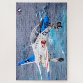 Puzzle T-45C GOSHAWK (20x30 pouces) (Vertical)