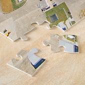 Puzzle T-45C GOSHAWK (20x30 pouces) (Côté)