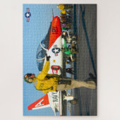 Puzzle T-45C GOSHAWK (20x30 pouces) (Vertical)
