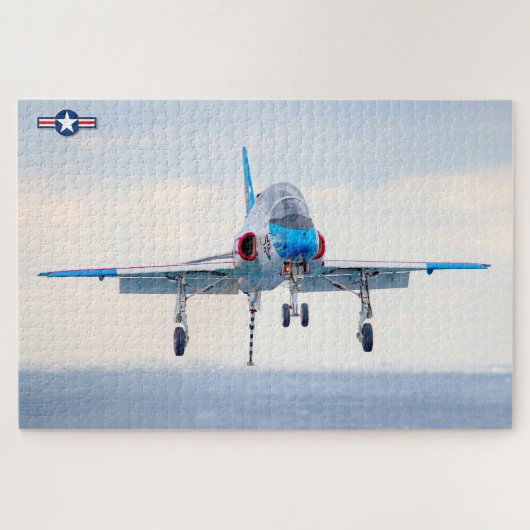 Puzzle T-45C GOSHAWK (20x30 pouces) (Horizontal)