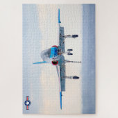 Puzzle T-45C GOSHAWK (20x30 pouces) (Vertical)