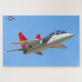 PUZZLE T-7A RED HAWK (Horizontal)