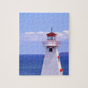 Puzzle T.N. Canada, Île-du-Prince-Édouard. Cap Tryon