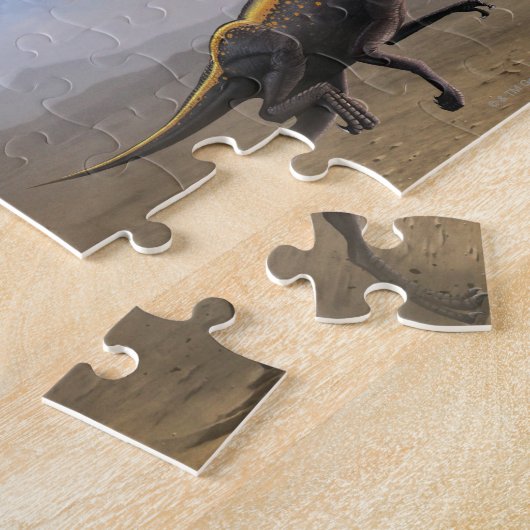 Puzzle T Rex (Côté)