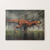 Puzzle T-Rex (Horizontal)