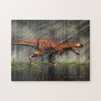 Puzzle T-Rex