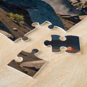 Puzzle T-Rex (Côté)