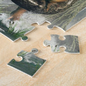Puzzle T-Rex vs Titanoboa (Côté)