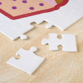 Puzzle T-shirt Cupcakes Lotsa (Côté)