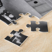 Puzzle T-Shirt Guitarbizon (Côté)
