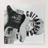 Puzzle T-Shirt Guitarbizon (Horizontal)