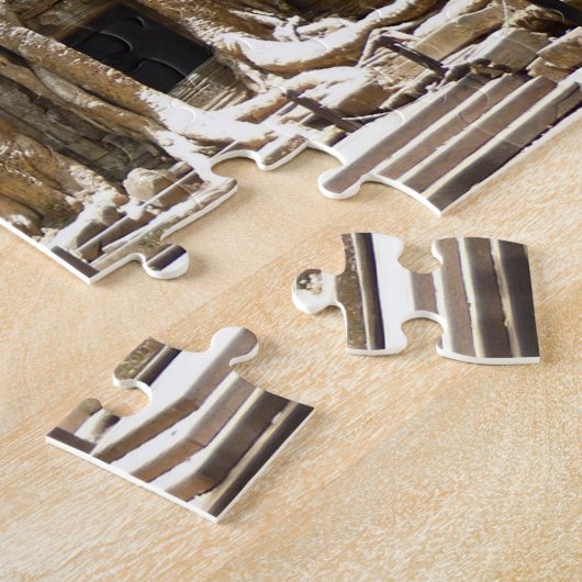 Puzzle ta prohme (Côté)