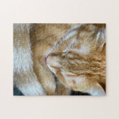 Puzzle Tabac orange dormant (Horizontal)