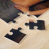 Puzzle Tabagisme de modèle de forme physique (Côté)