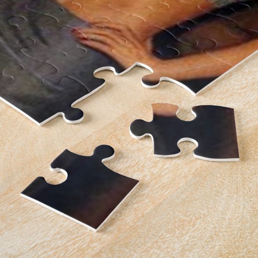 Puzzle Tabagisme de modèle de forme physique (Côté)