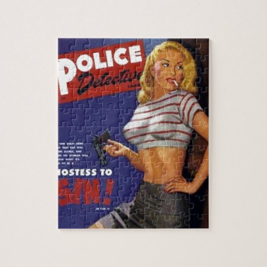 Puzzle Tabagisme de modèle de forme physique (Vertical)