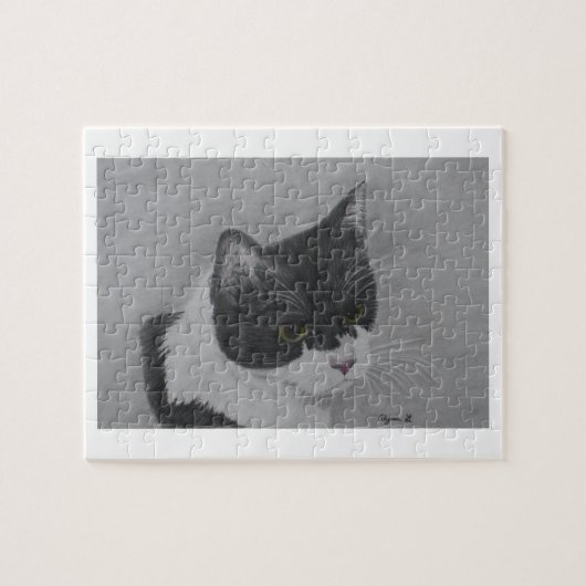 Puzzle Tabatha (Horizontal)
