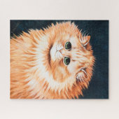 Puzzle Tabby Cat de Louis Wain (Horizontal)