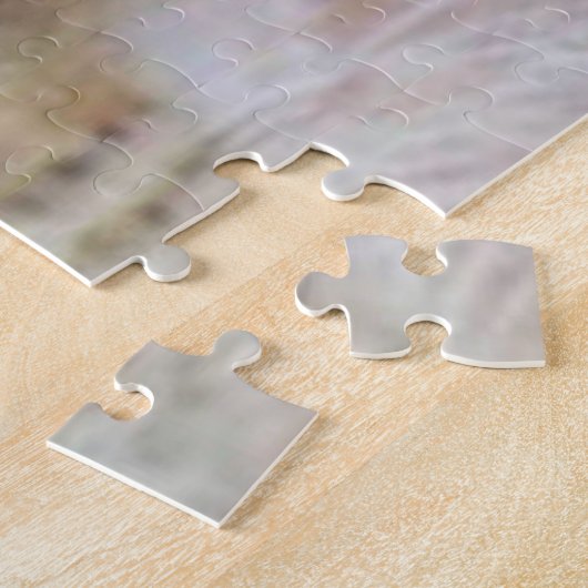 Puzzle - Tabby Cat Face (Côté)