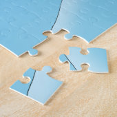 Puzzle Tabby Chat Pékin Bleu Drôle (Côté)