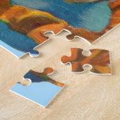 Puzzle Tabby de Victoria (Côté)