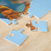 Puzzle Tabby de Victoria (Côté)