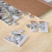 Puzzle - Tabby Kitten door Railing Legpuzzel (Zijkant)