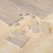 Puzzle Tabby Kitten timide et curieux (Côté)