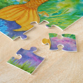 Puzzle Tabby MerCats (Côté)